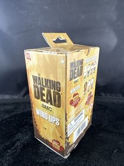 AMC’s The Walking Dead Wind Ups Daryl Dixon 2013 New Bulls i Toy Box Damaged ‼️