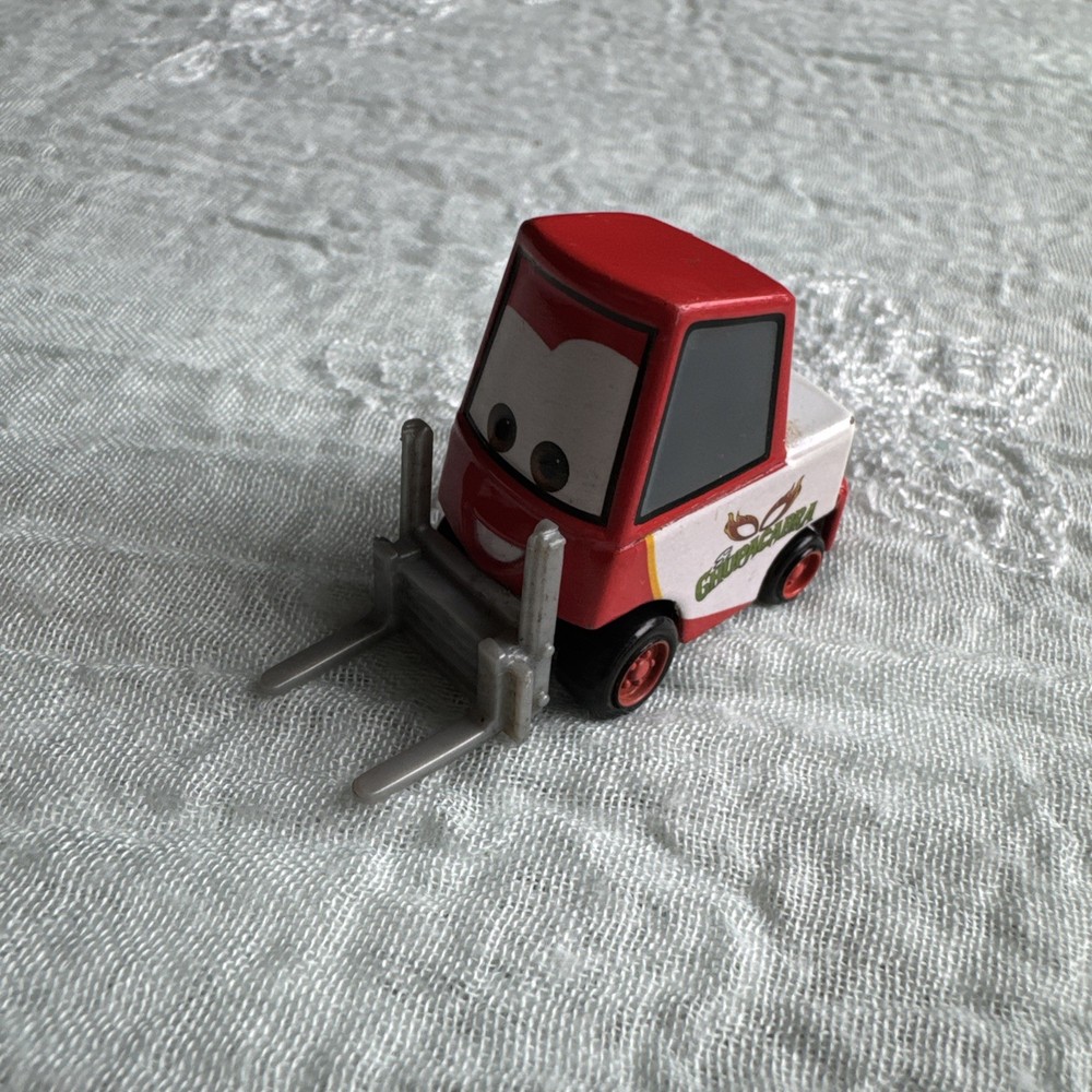 Disney Planes – EL CHUPACABRA’S PITTY MATTEL 1:55 DIE-CAST