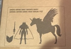New Sealed Mattel Creations Masters Of The Universe Origins Shera & Swiftwind