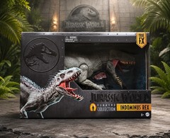 Jurassic World Hammond Collection Indominus Rex DELUXE NEW IN HAND SHIPS TODAY