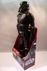 STAR WARS ROGUE ONE: DEATH TROOPER 19 in JAKKS BIG FIGS DELUXE ACTION FIGURE NEW