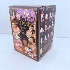 POP MART x Skullpanda Petals In Four Acts Series Figure – The Decay Awaited NEW
