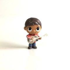 HOT 8pcs/set Movie Pixars COCO Cute Character Figure Model Toys