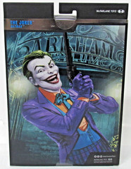 New McFarlane DC Multiverse Platinum Collector The Joker 57 2026