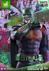 1/6 The Joker Batman Imposter Version – Hot Toys Exclusive – MMS384 NEW SEALED