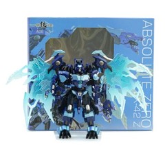 3rd Party Transform Robot IF EX-42Z EX42Z Absolute Zero Cryotek Blue Dragon
