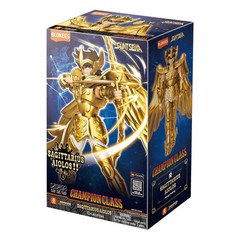 Blokees Saint Seiya Champion Class 05 Sagittarius Aiolos Model Kit Action Figure