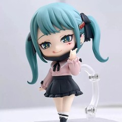 Anime “Vampire Hatsune Miku” Nendoroid 2239 PVC Doll Toys-Collection gift