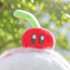 Q.kid Fantasy Newton Limited Edition Figure Plush Keychain 12cm Cute Toy Sealed