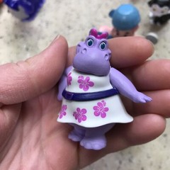 Disney Figure Toy Lot – Nice Variety PVC Cake Toppers Vintage & Modern Fast Ship