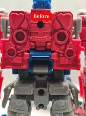 Filler Filling Parts Upgrade Kit For SS102 OP Prime Accessories