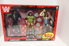 Mattel WWE RAW 30th Anniversary 6 in Action Figure Collection MISB c2022