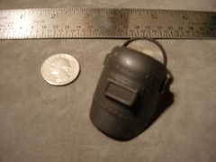 1/6 scale resin cast- Engineers welding mask set for Ultimate Soldier or GI Joe