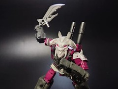 BDT studio BDT-66 upgrade kit for Legacy Skullgrin