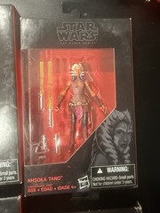 Star Wars Black Series 3.75 Inch Walmart Exclusive Lot Of 9 Action Figures