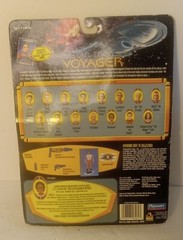 Star Trek Mixed Lot of 6 Figures Mixed Series Chakotay, Dr. Soran, Chief O’Brien