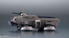 Mobile Suit Gundam SIDE MS 08th MS Platoon Option parts set 02 ver. A.N.I.M.E.