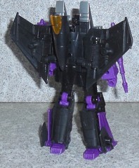 Transformers Earthrise Skywarp Complete Voyager War for Cybertron Generations