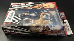 Cody Rhodes (SummerSlam 2023) – WWE Elite Greatest Hits 9 Toy Wrestling Figure