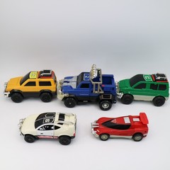 Power Rangers TURBO Carranger DX RV ROBO MEGAZORD Turbo Megazord Bandai