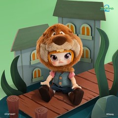 POP MART MOLLY ZOOTOPIA 2 Series 1/12 Action Figure