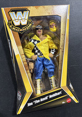 WWE Elite Legends JIM The Anvil Neidhart Series 24 Wrestling Action Figure