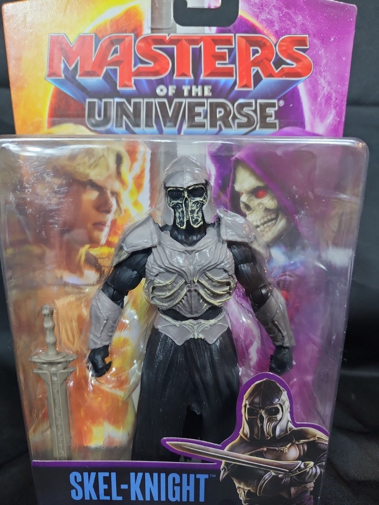 Mattel Masters of The Universe Skel-knight Action Figure