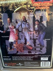 MACHETE LAND OF THE DEAD ACTION FIGURE SOTA TOYS