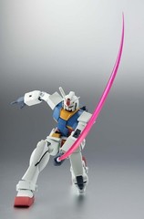 Bandai SIDE MS Robot Spirits Gundam RX-78-2 ver. ANIME Action Figure