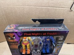 Five Night At Freddy’s Endo-2 Series HIGHSCORE TOY CHICA 6.5″ Figure NEW 2025