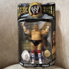 Dusty Rhodes WWE Jakks Pacific Classic Superstars Series #10 Wrestling Figure