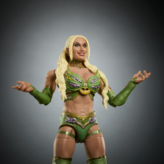 2025 WWE Ultimate Ms Money in the Bank TIFFANY STRATTON 6″ Scale Mattel Figure