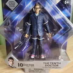 Doctor Who The 10th Doctor Blue Suit AF -Character Options 2012 – New in Package