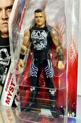 2024 WWE Core Series 144 – New Articulation! – DOMINIK MYSTERIO (Judgement Day)