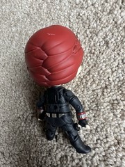 Nendoroid Avengers Black Widow Endgame Ver. DX Action Figure Missing Foot