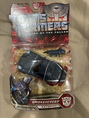 Transformers ROTF Lot Of 4 Brand New – Dead End, Soundwave,Sideways, Smokescreen
