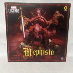 Marvel Legends MEPHISTO with Infernal Throne Pulse Exclusive new In Box