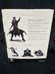 THE BATMAN WHO LAUGHS (DC Collectibles) — Greg Capullo Black White Figure 2ndED