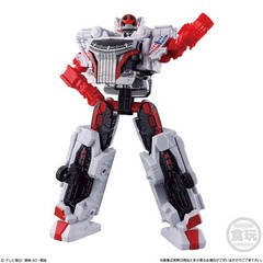 Bandai Mini pla Boonboomger Robo Set Vol.1 Bakuage Gattai Super Sentai Model Kit