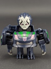 Transformers Q Lockdown AOE complete Takara QT-25 Choro-Q Japanese