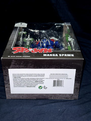 MANGA SPAWN DESIGNER EDITION 12″ ACTION FIGURE MCFARLANE TOYS 2023