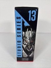 Transformers Studio Series 13 MEGATRON Voyager Class ROTF Hasbro Tank