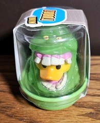 Tubbz Mini Slimer Ghostbusters Cosplay Rubber Ducks