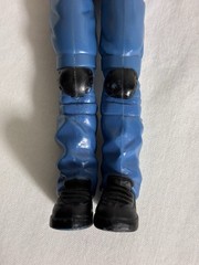 2010 Tony Hawk action figure 5″ Wearing Fox Racing shirt