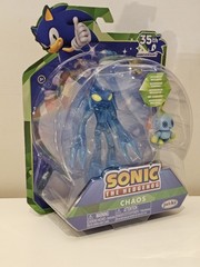 CHAOS W/ CHAO Jakks Pacific 35th Anniversary Sonic The Hedgehog 4″ Figure New!!!