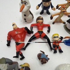 Dreamworks Disney Action Figure Movie Character Toy GREAT LOT