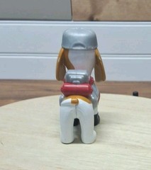 Paw Patrol Big Truck Pups AL Bassett Hound Dog Replacement Figure Flaw n Picture