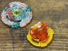 Guardian Kerbeus Heavy Revolve B-90 Beyblade Burst God Takara Tomy #B1