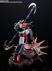 US MFiguarts Zero Touche Metallique UFO Robot Grendizer Figure OFFICIAL BANDAI