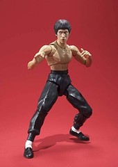 S.H. Figuarts Bruce Lee about 140mm ABS & PVC painted action figure Japan